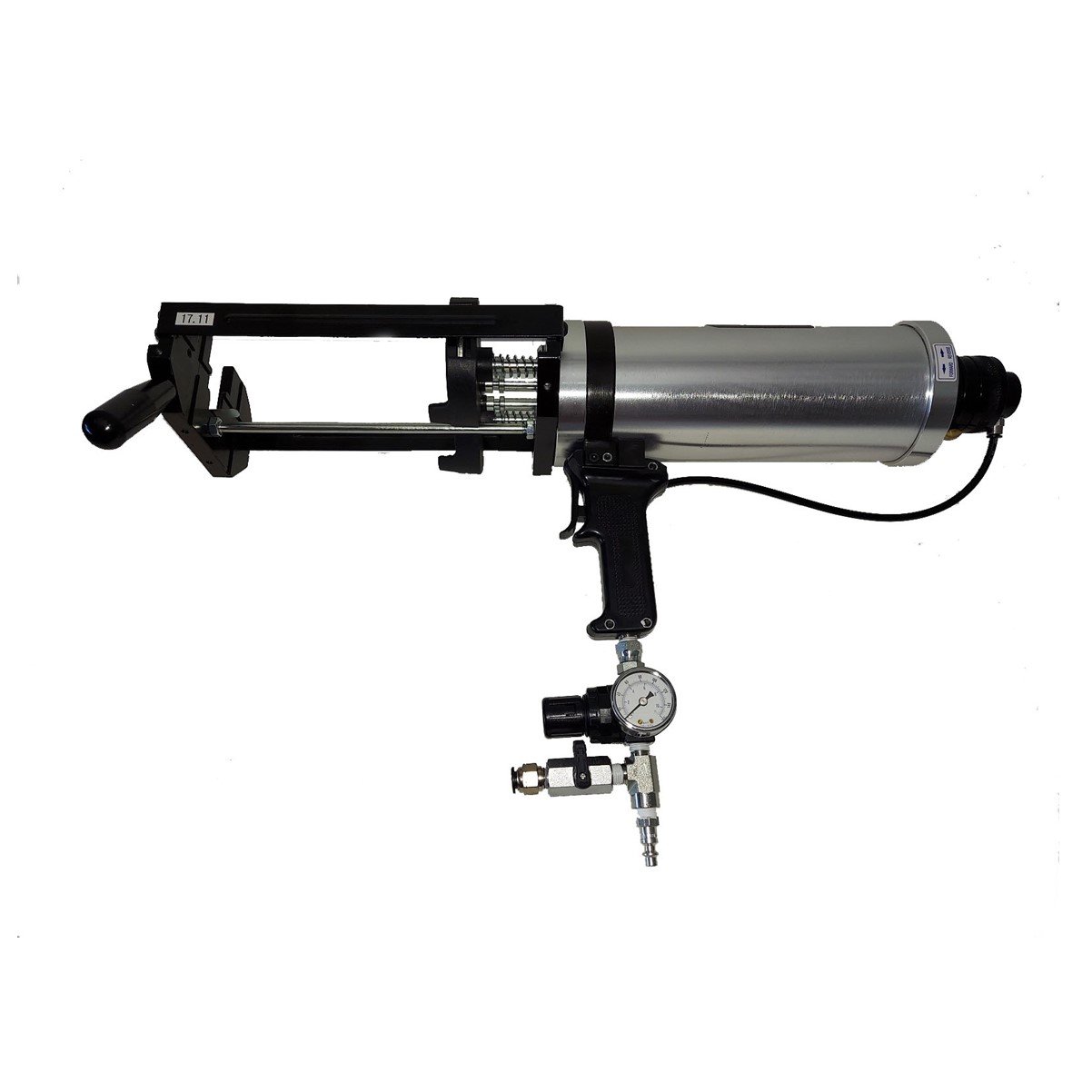 Premium Adjustable Tip Undercoating, Texture, Bed Liner Spray Gun