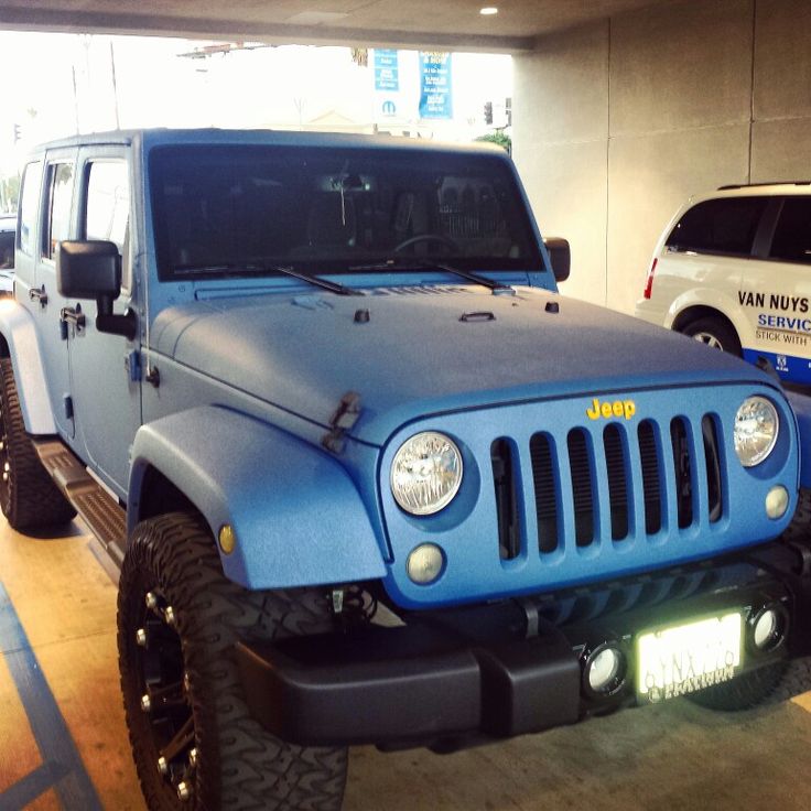 Exterior Jeep Bedliner Kit - Spray Lining &amp; Coatings ...