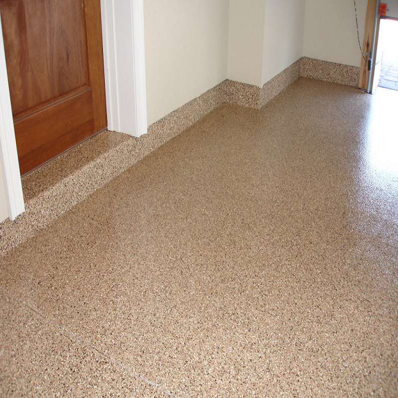 Garage Floor Color Chips Flooring Ideas